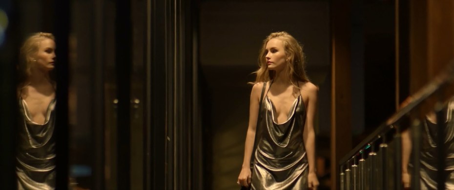 Порноактриса Оливия ла Роше