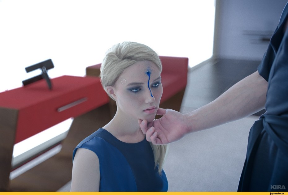 Кэра Детройт косплей