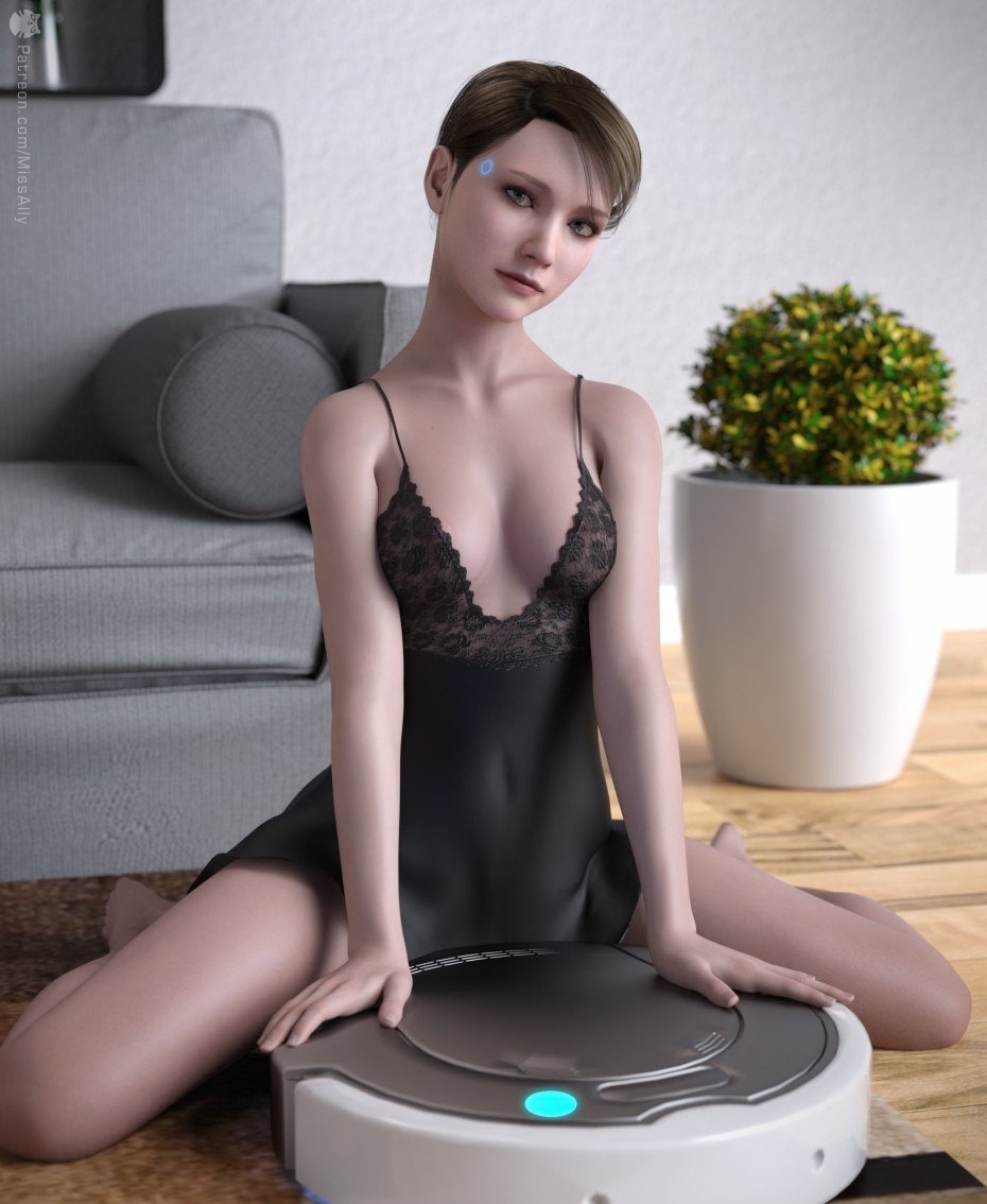 Детройт Беком ХЬЮМАН ххх