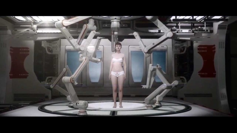 Kara демо Quantic Dream