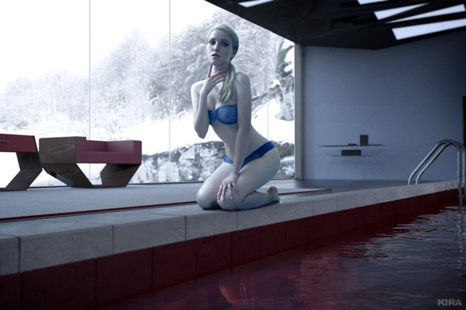 Lada Lyumos Хлоя Детройт