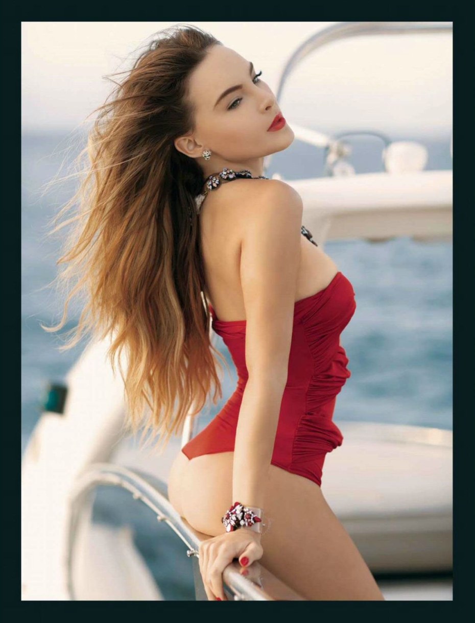 Белинда Бромилов голая ччч