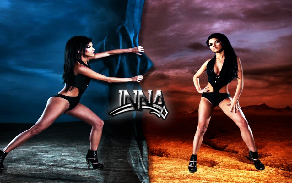 Inna hot обложка