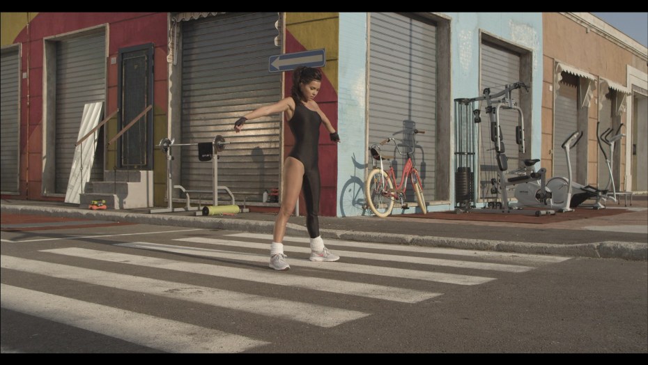 Инна фото с клипа Jadore