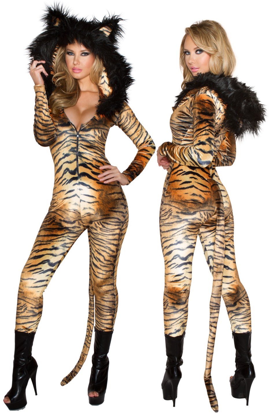 Костюм тигра