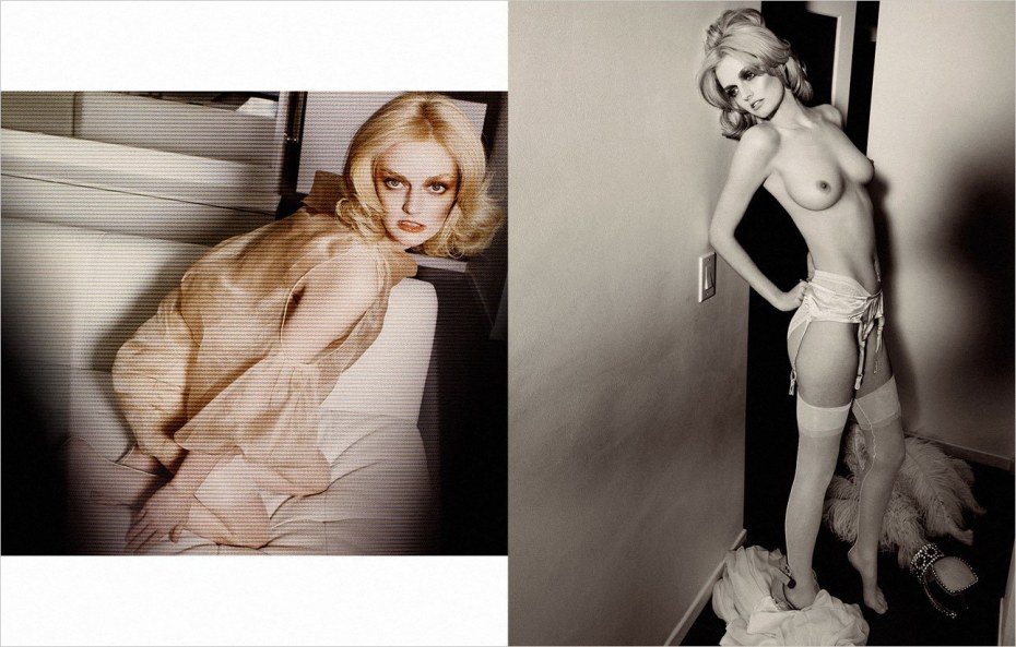 Мод Херст голая Викинги