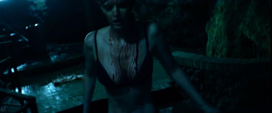 Джорджия Херст голая Викинги