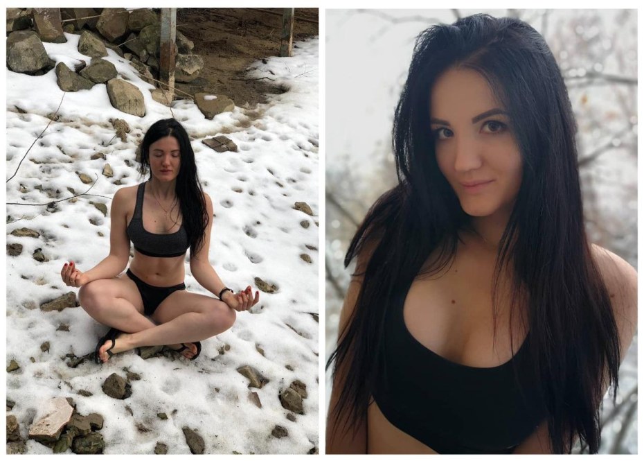 Настя ЧПЕК туман