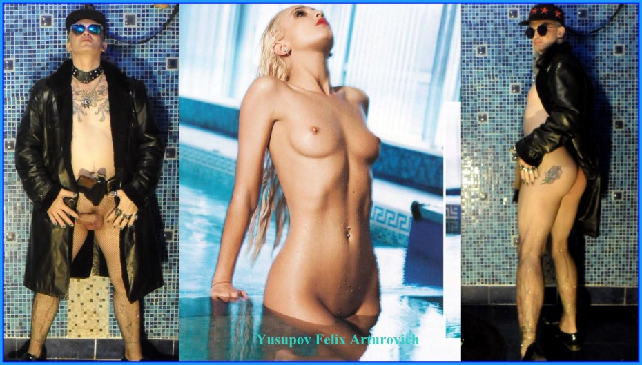 Красивые голые девки в масле