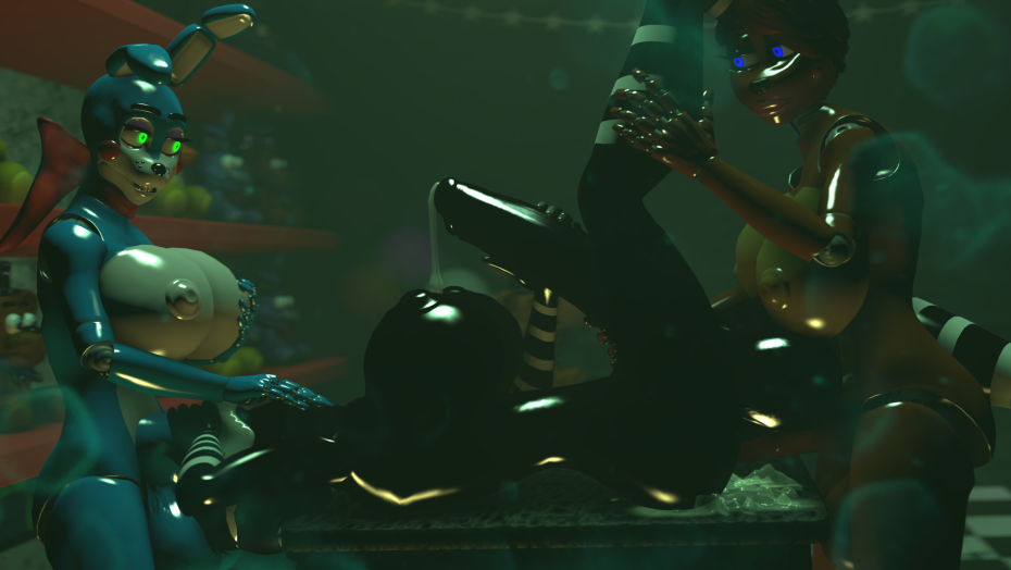 Марионетка хентай картинки