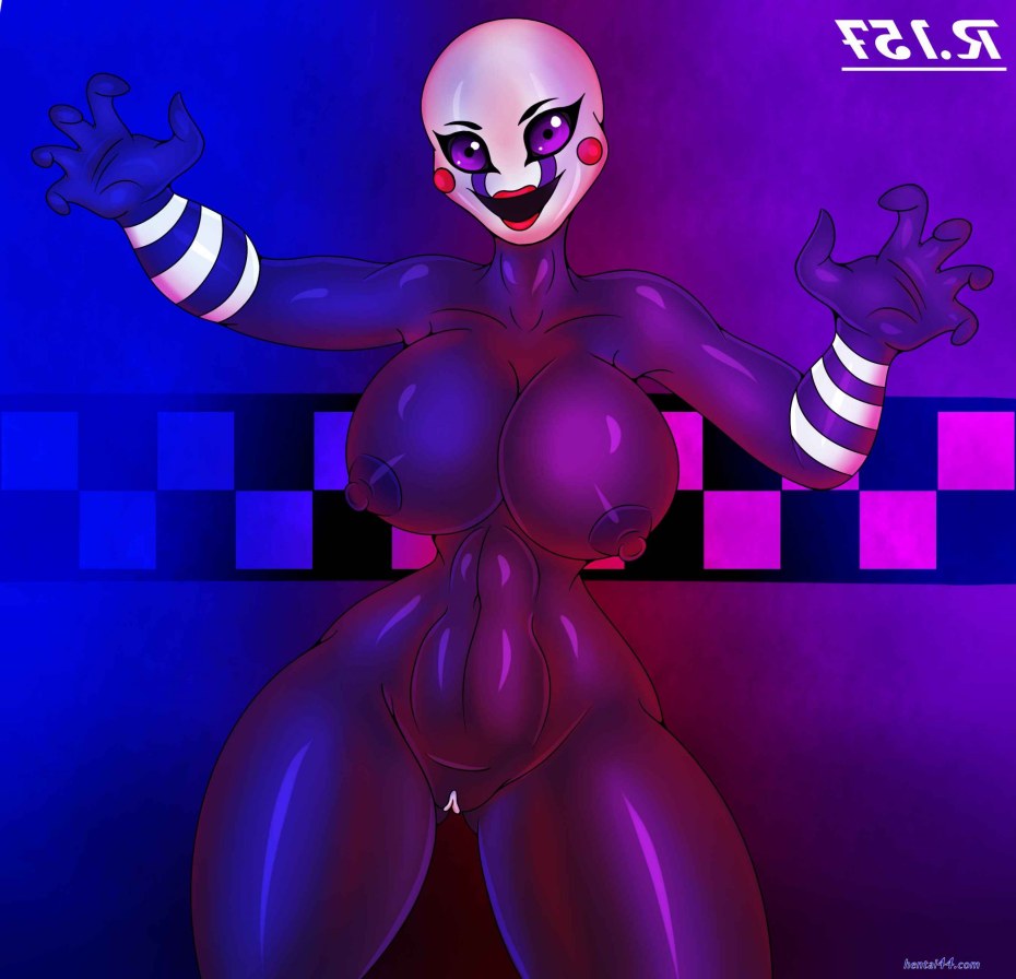 Фредди марионетка хентай