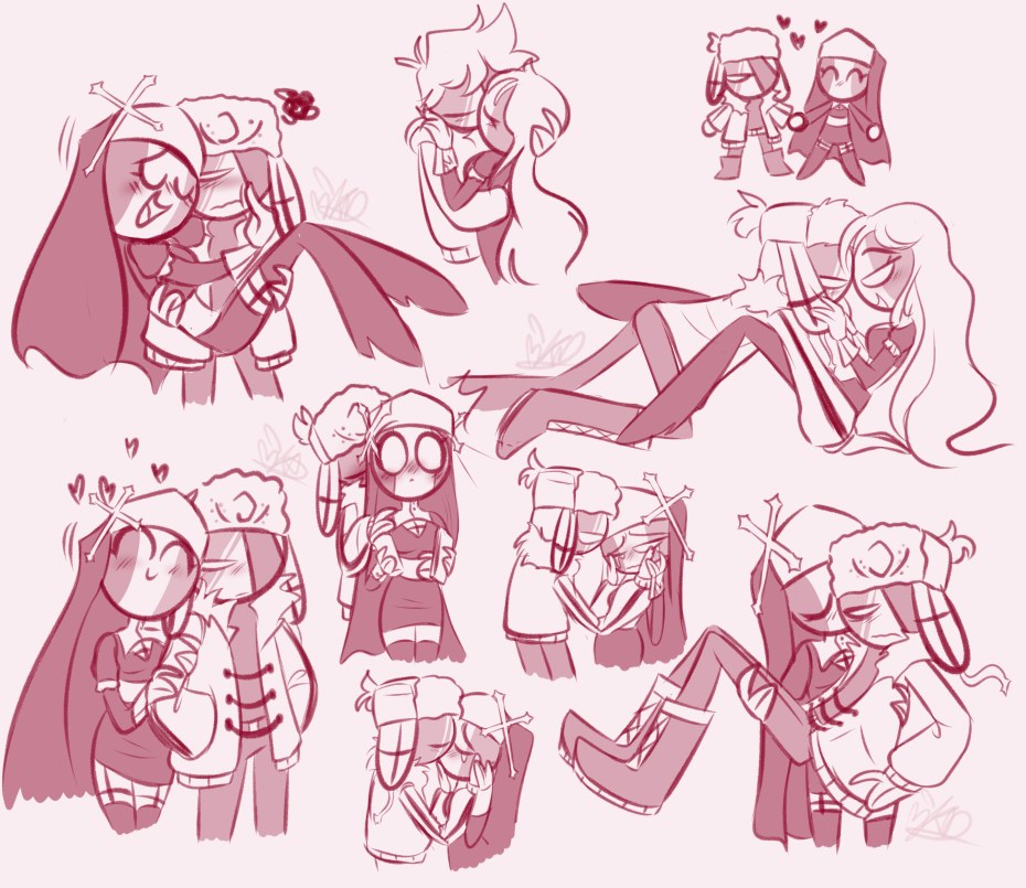 Гёрлфренд FNF