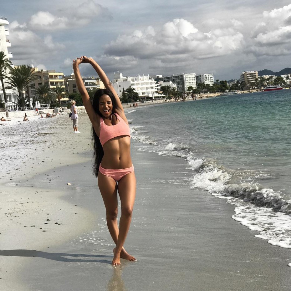 Teyana Taylor горячие