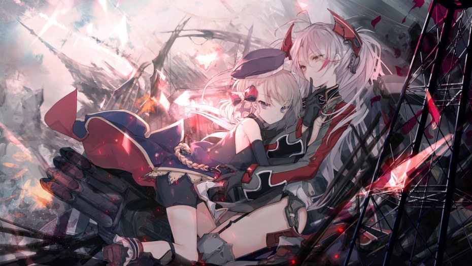 Erebus Azur Lane