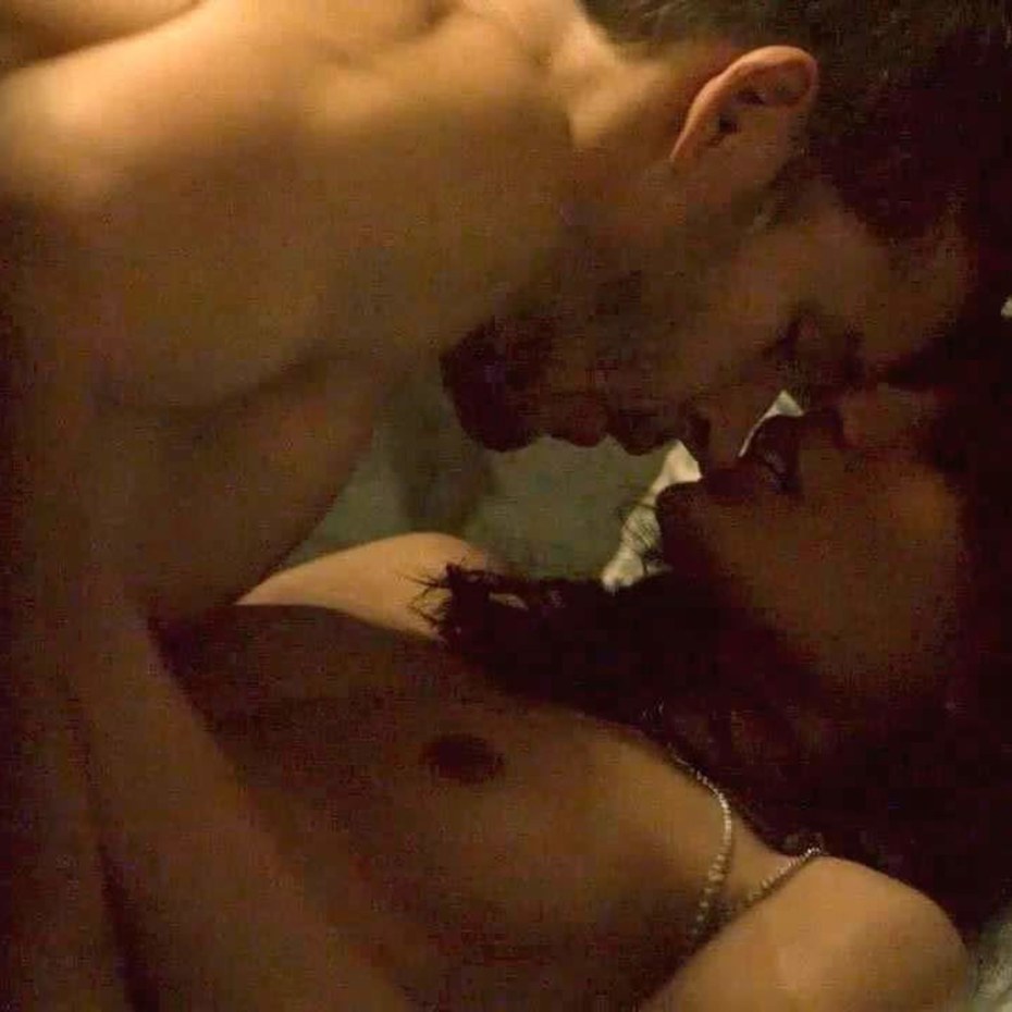 Фрида Пинто Freida Pinto голая