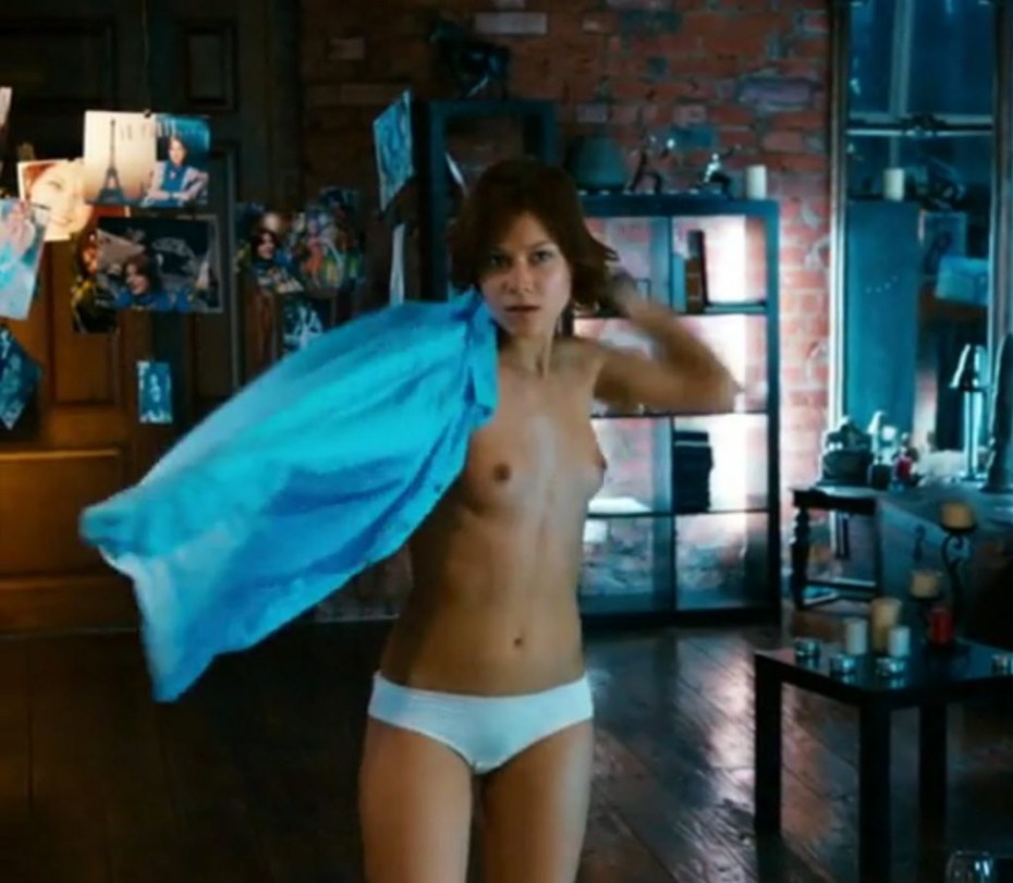 Мария Шумакова фото nude