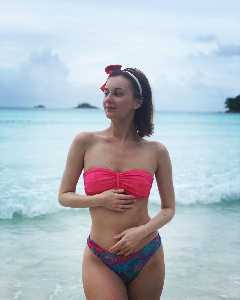 Маша Горбань 2020