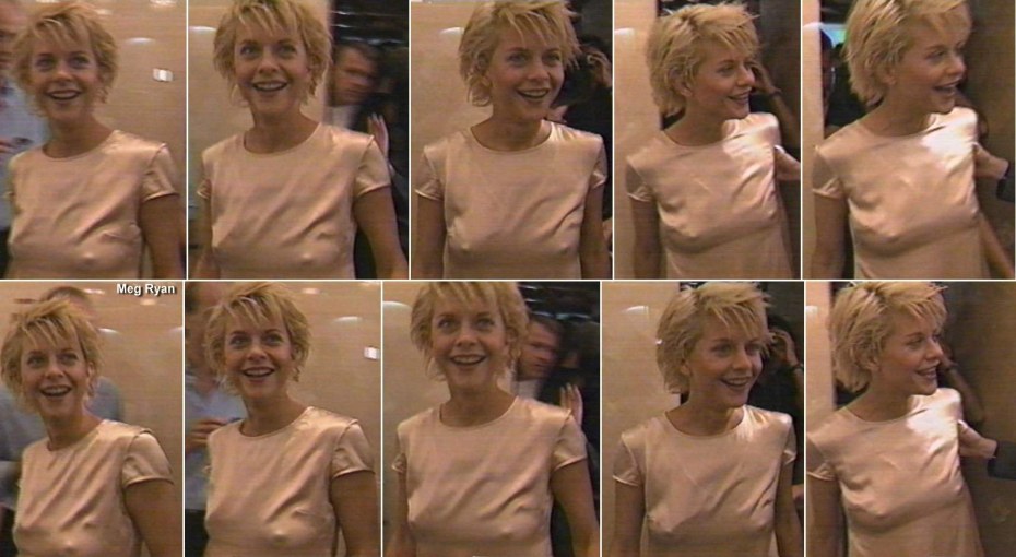 Мег Райан «тёмная сторона страсти» ню