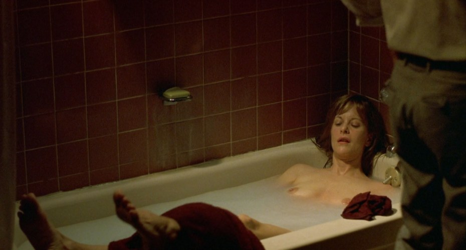 Мег Райан постельные сцены