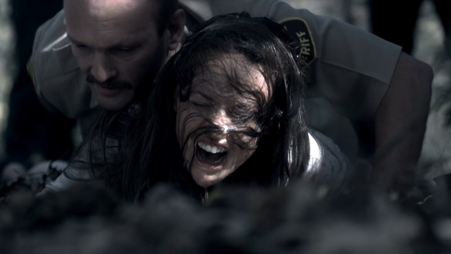 Незнакомец внутри фильм 2013