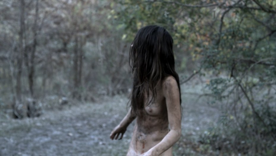 Сара Батлер топлес