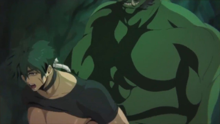 Хентай пещера гоблинов яой