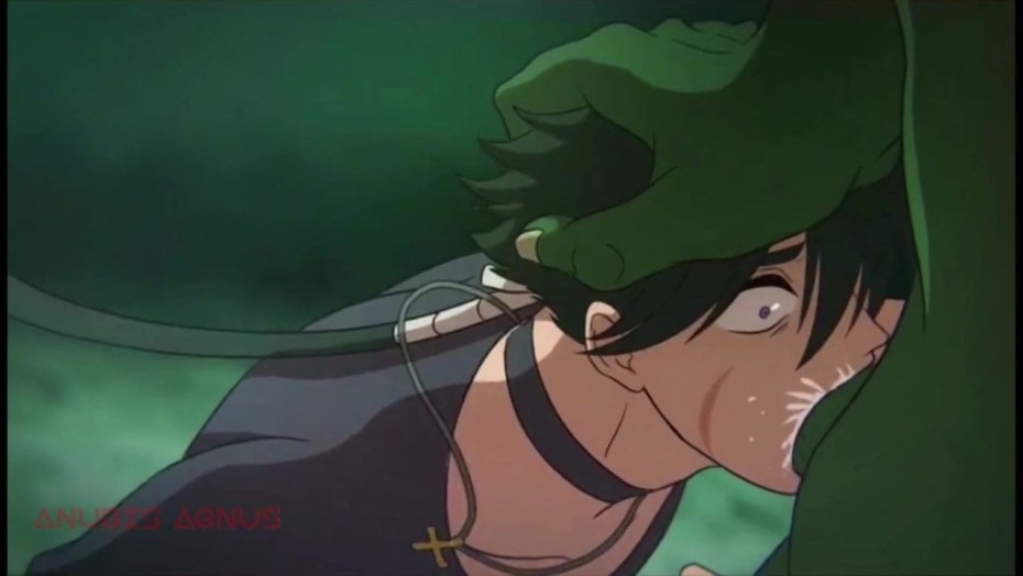 Убийца гоблинов Slayer хентай