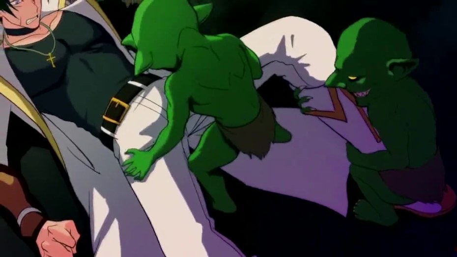 Обливион гоблины хентай