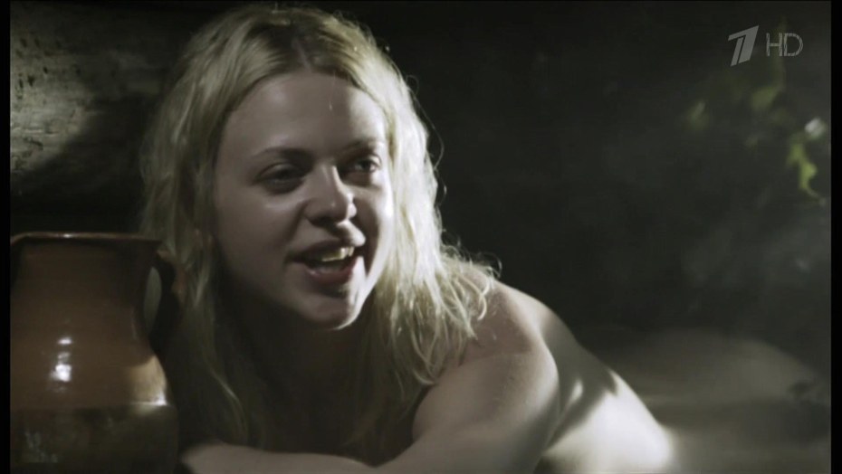 Марина Александрова голая