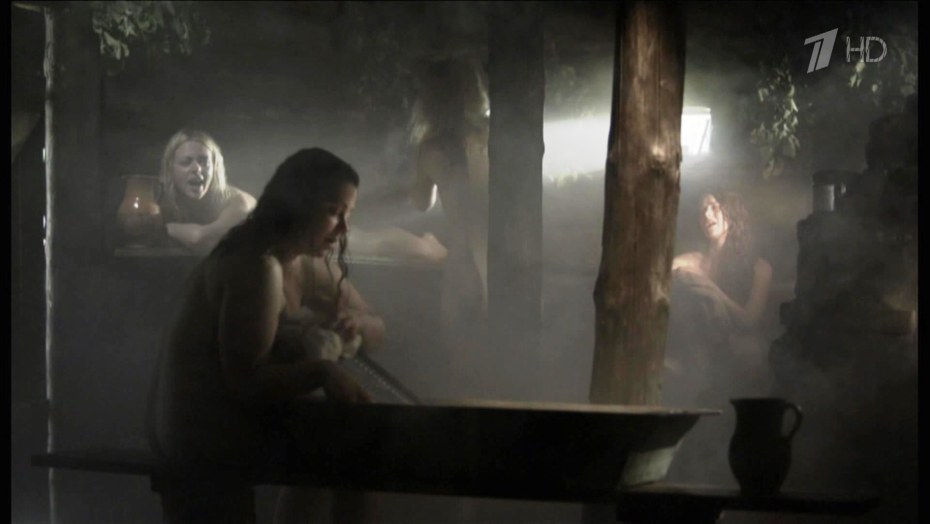 Марина Денисова снайпер -2 Тунгус