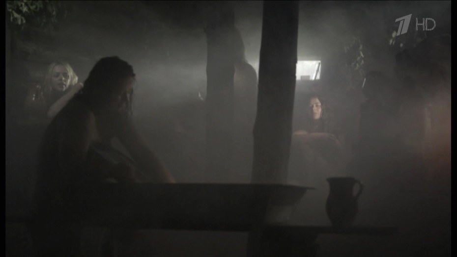 Марина Денисова постельные сцены