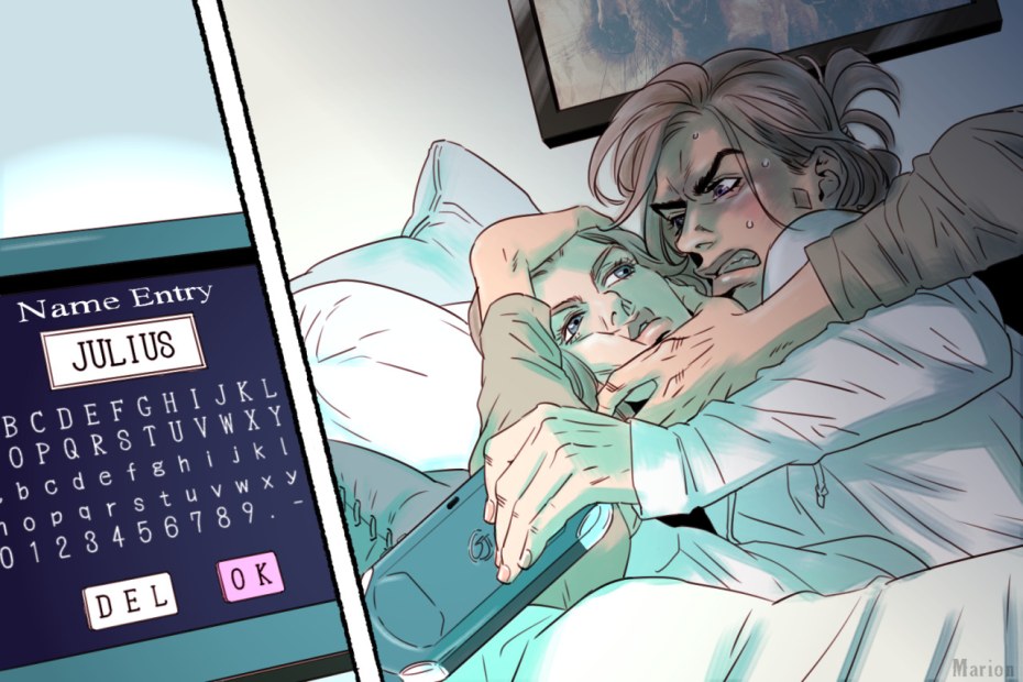 Мультяшная групповуха