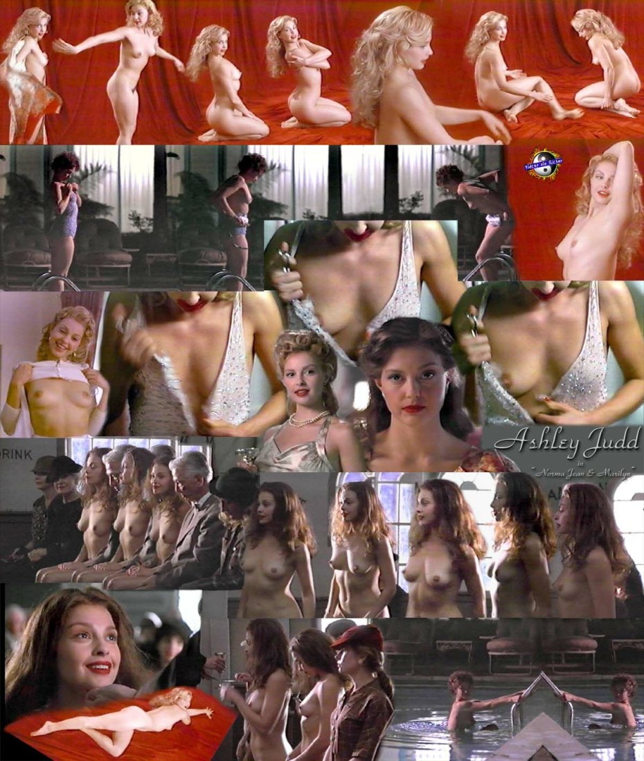 Эшли Джадд горячие сцены