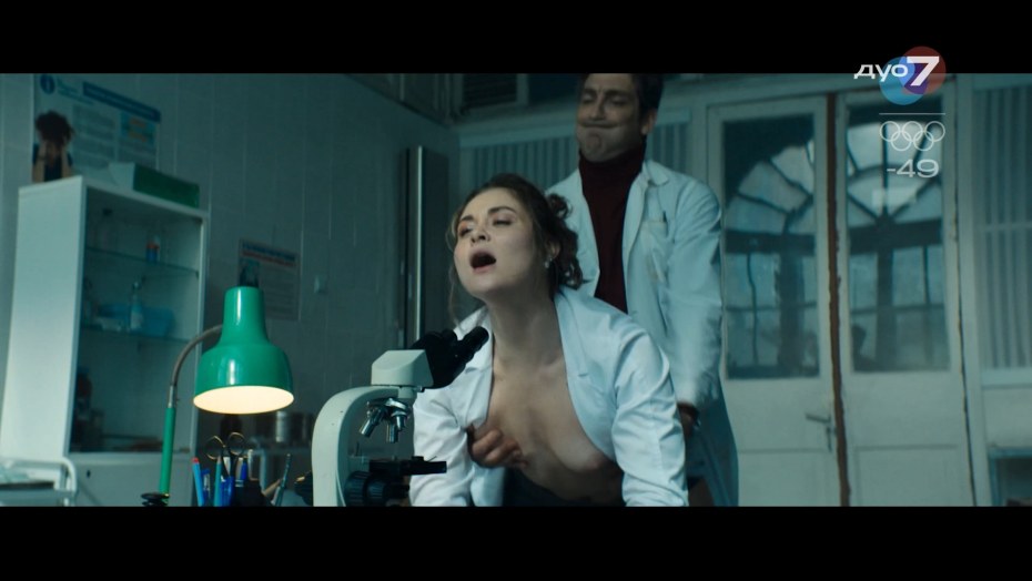 Барсукова Вероника голая