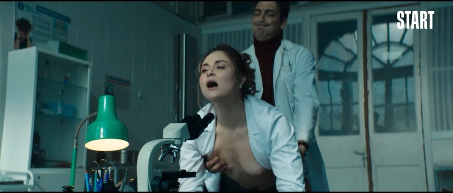 Порноактриса Мария Рябушкина