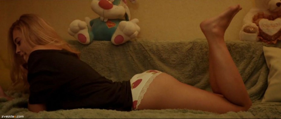 Анастасия Талызина горячие в сериале Патриот