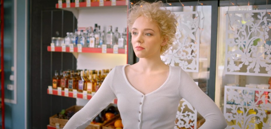 Сериал Патриот Лена Сысорина