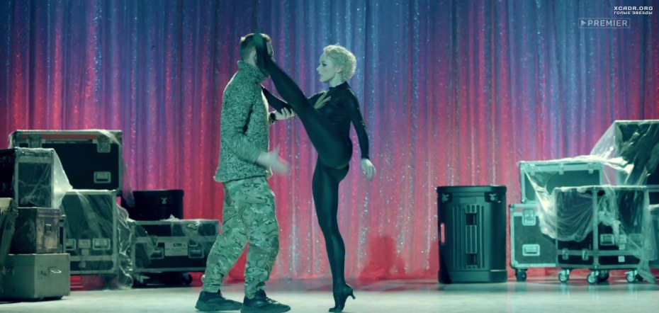 Анастасия Талызина Патриот горячие