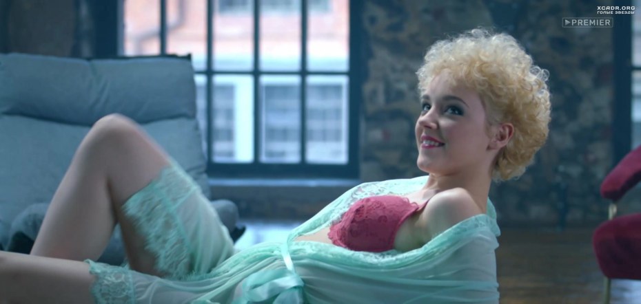 Анастасия Талызина секси