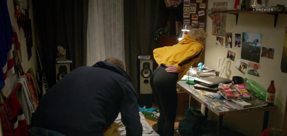 Анастасия Талызина Патриот 2020