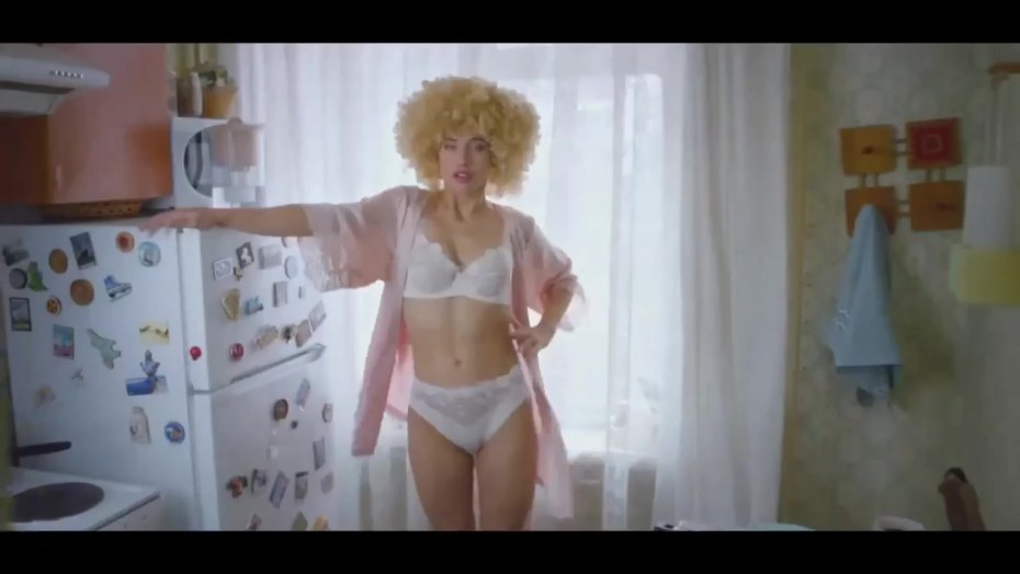 Анастасия Талызина горячие в сериале Патриот