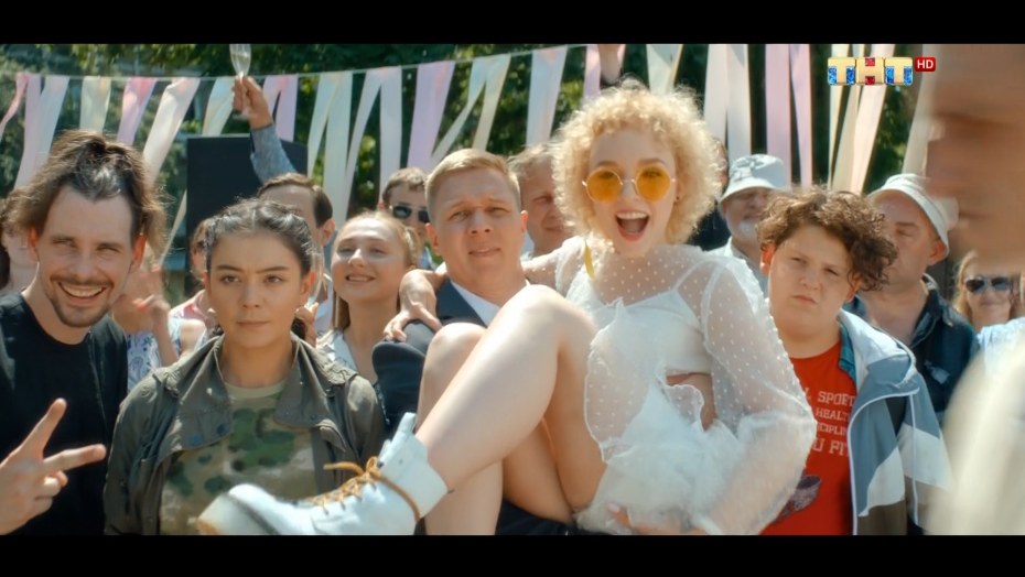 Екатерина Щеглова модель