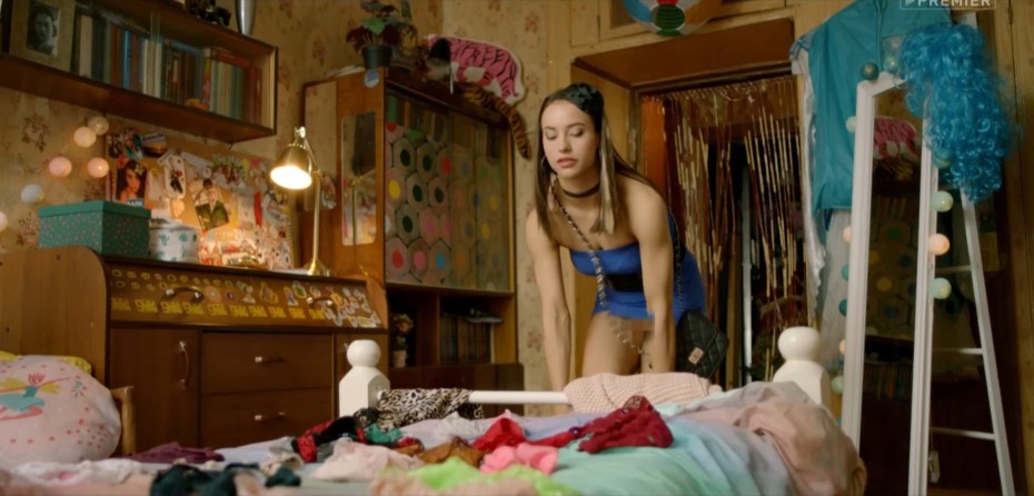 Лида Пономарева плейбой