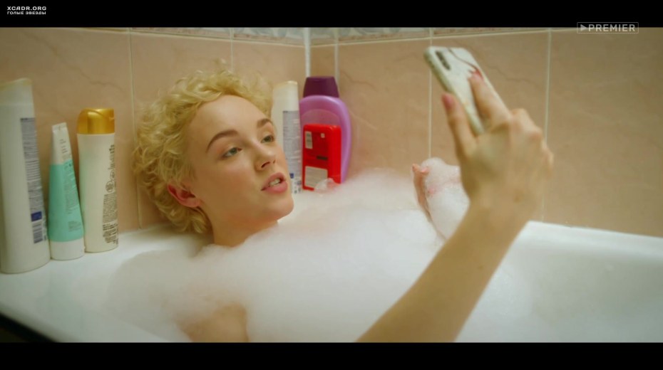 Патриот сериал ТНТ Анастасия Талызина голая