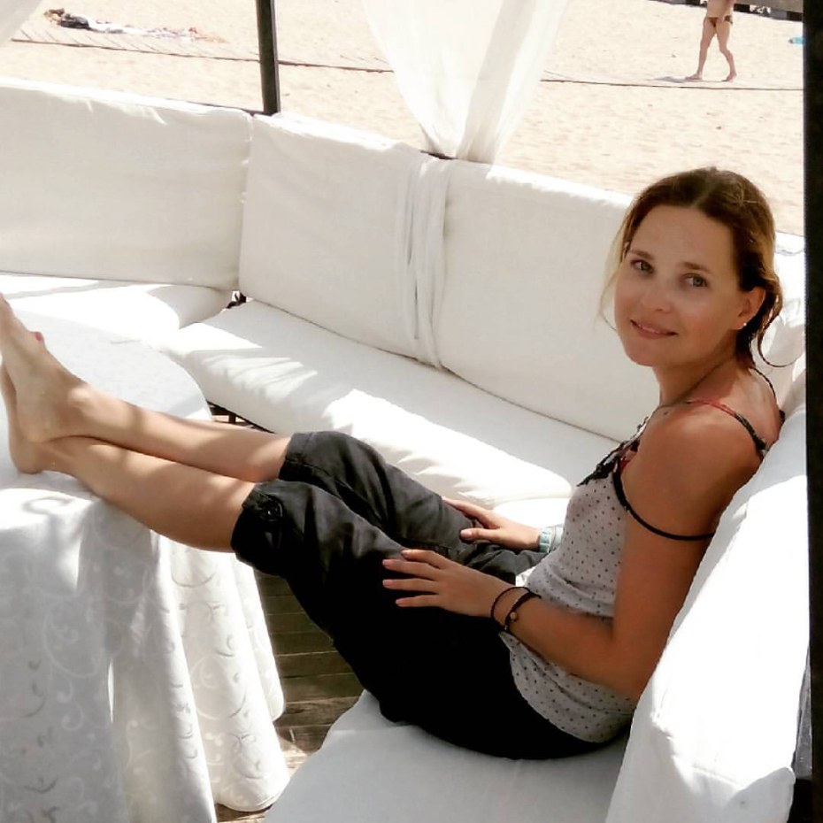 Линда Войтова модель