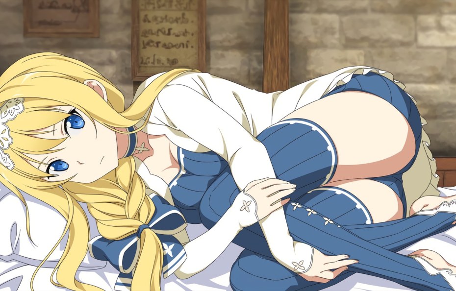 Tiese shtolienen Sword Art online Sao 3d hentai