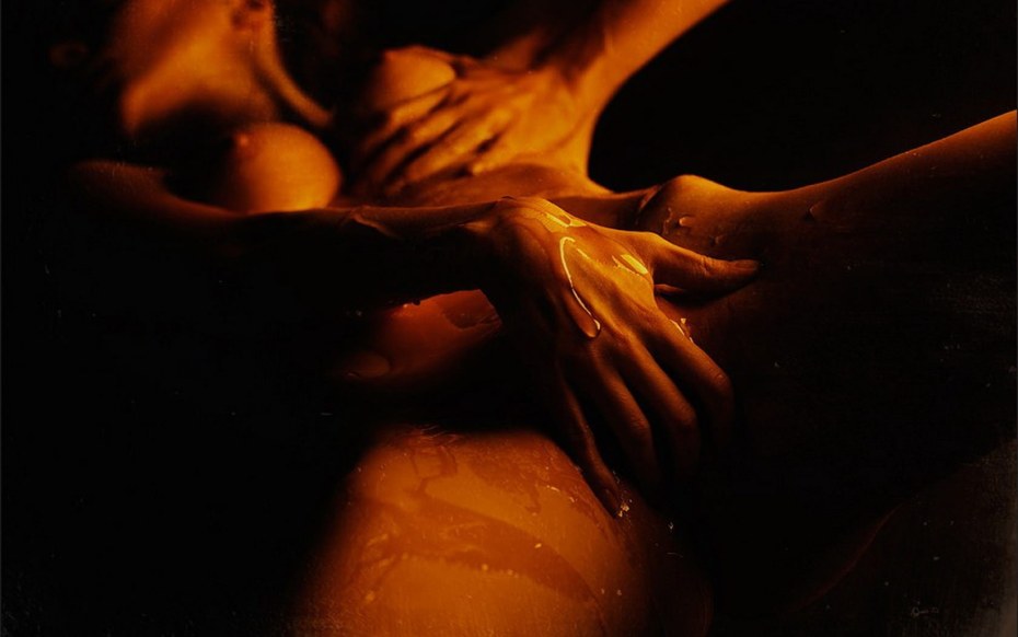 Темнота Любительское трах