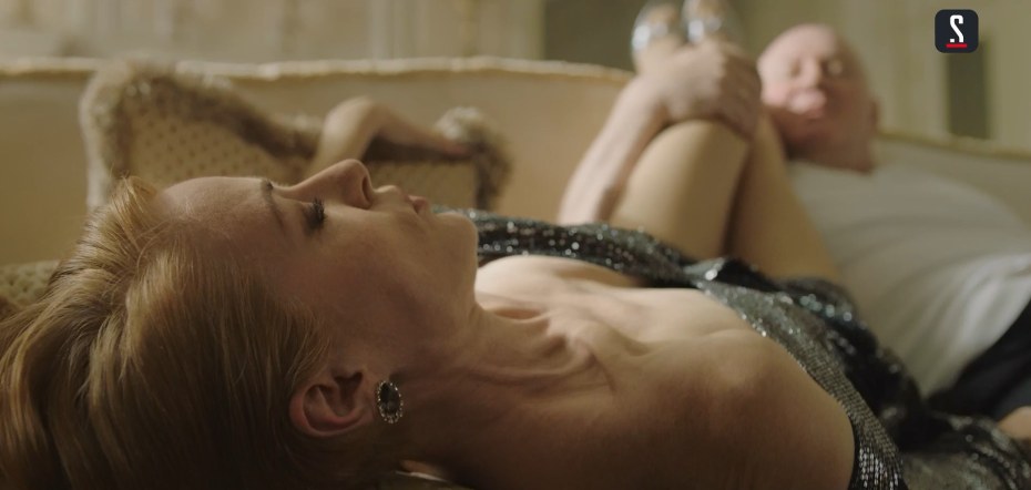 Наталья Рогожкина голая