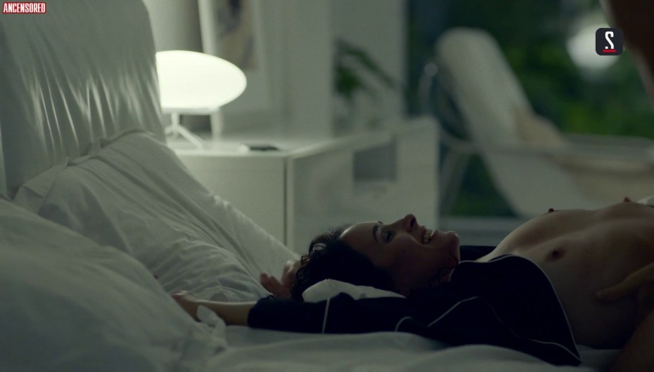 Любовь Новикова-Аксенова nude