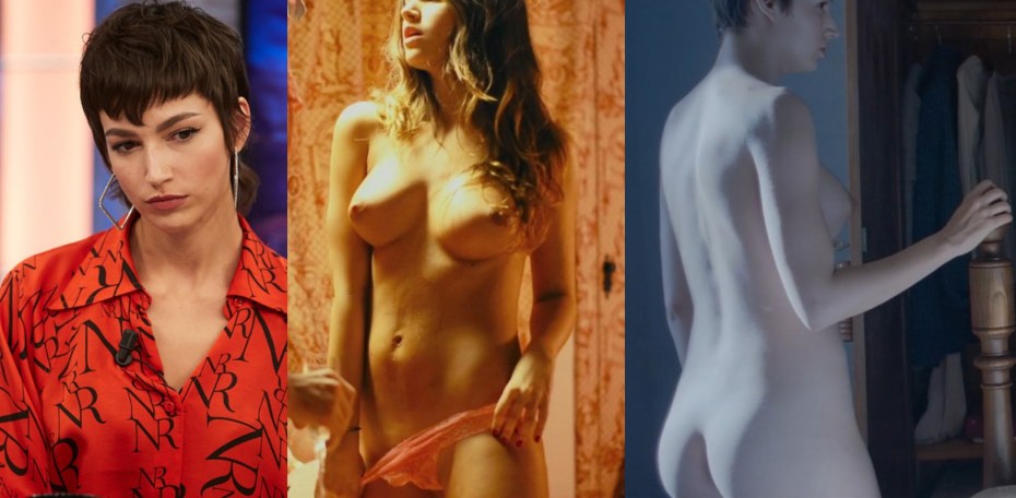 Урсула Корберо голенькая